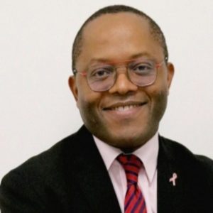 M. Blaise<br> ETHODET NKAKE
