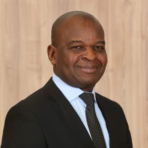 M. Alphonse <br>GOUETH