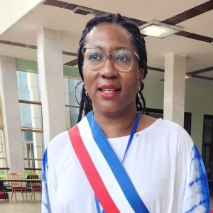 Mme. Anita Arlette ANKANKA