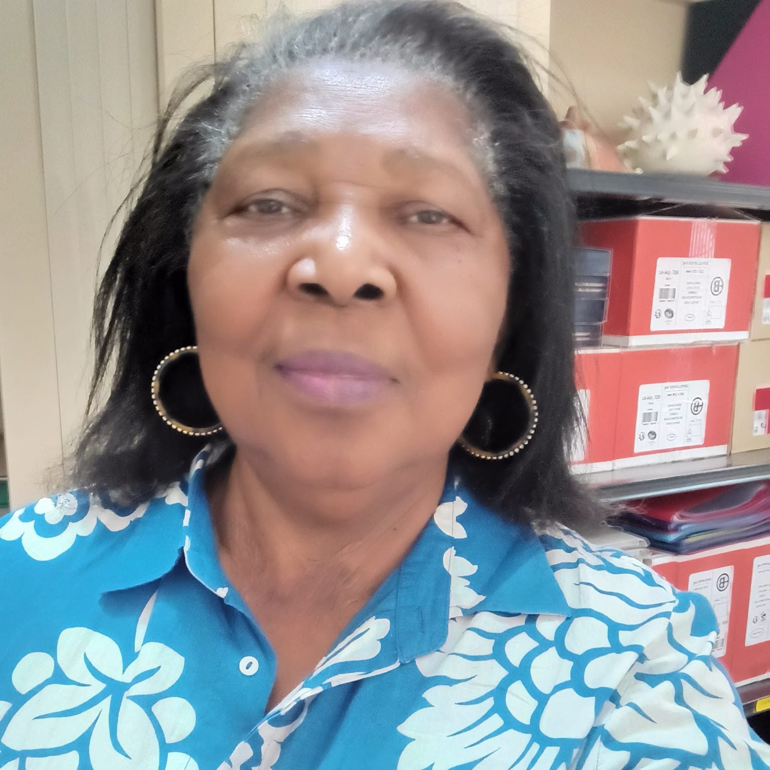 Mme. Céline ENGAMBA MASSEY