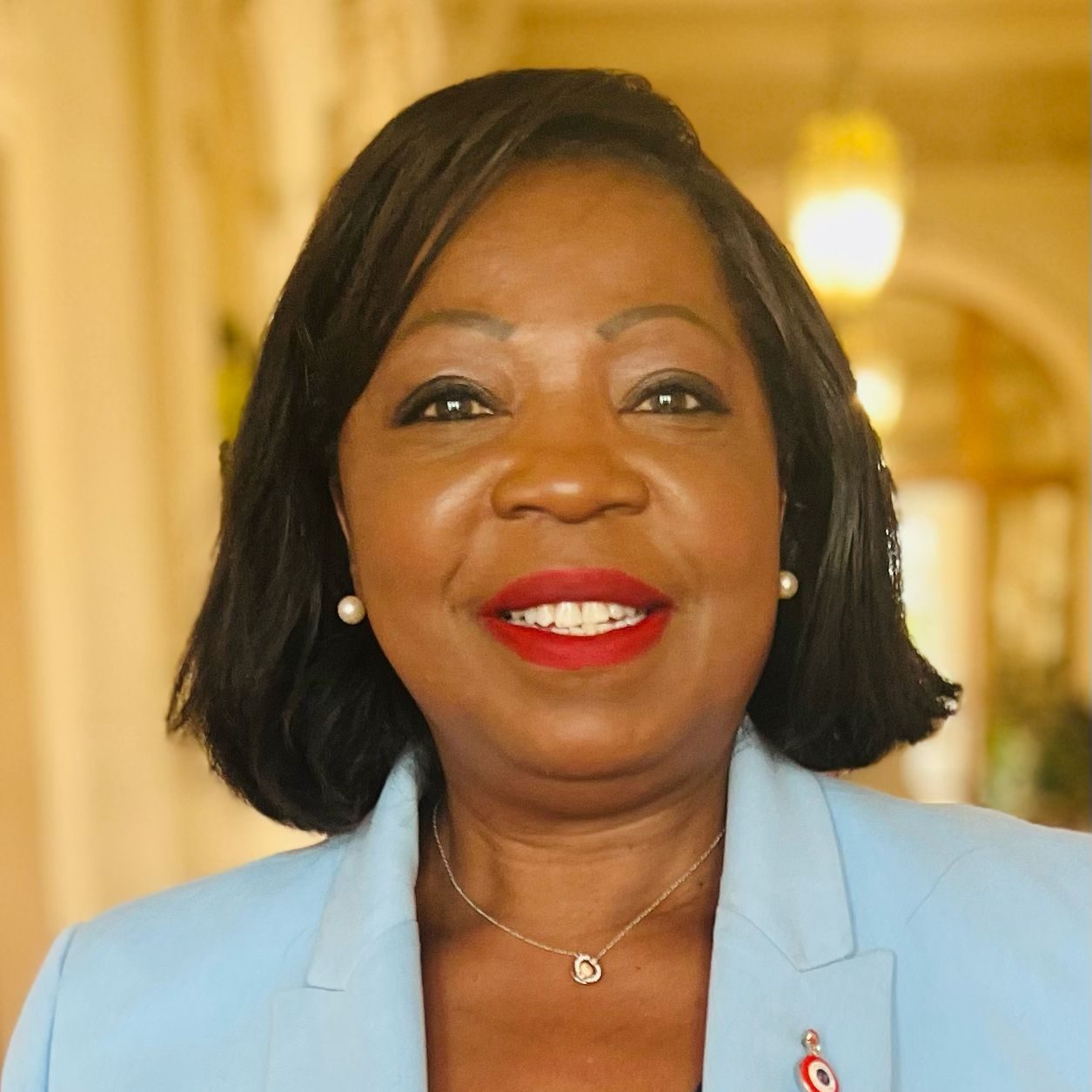 Mme. Lise <br>FAGNIA YAKOUA