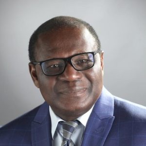 M. François <br>KINGUE MBANGUE