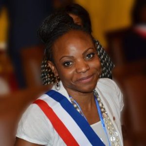 Mme. Nélie <br> LECKI