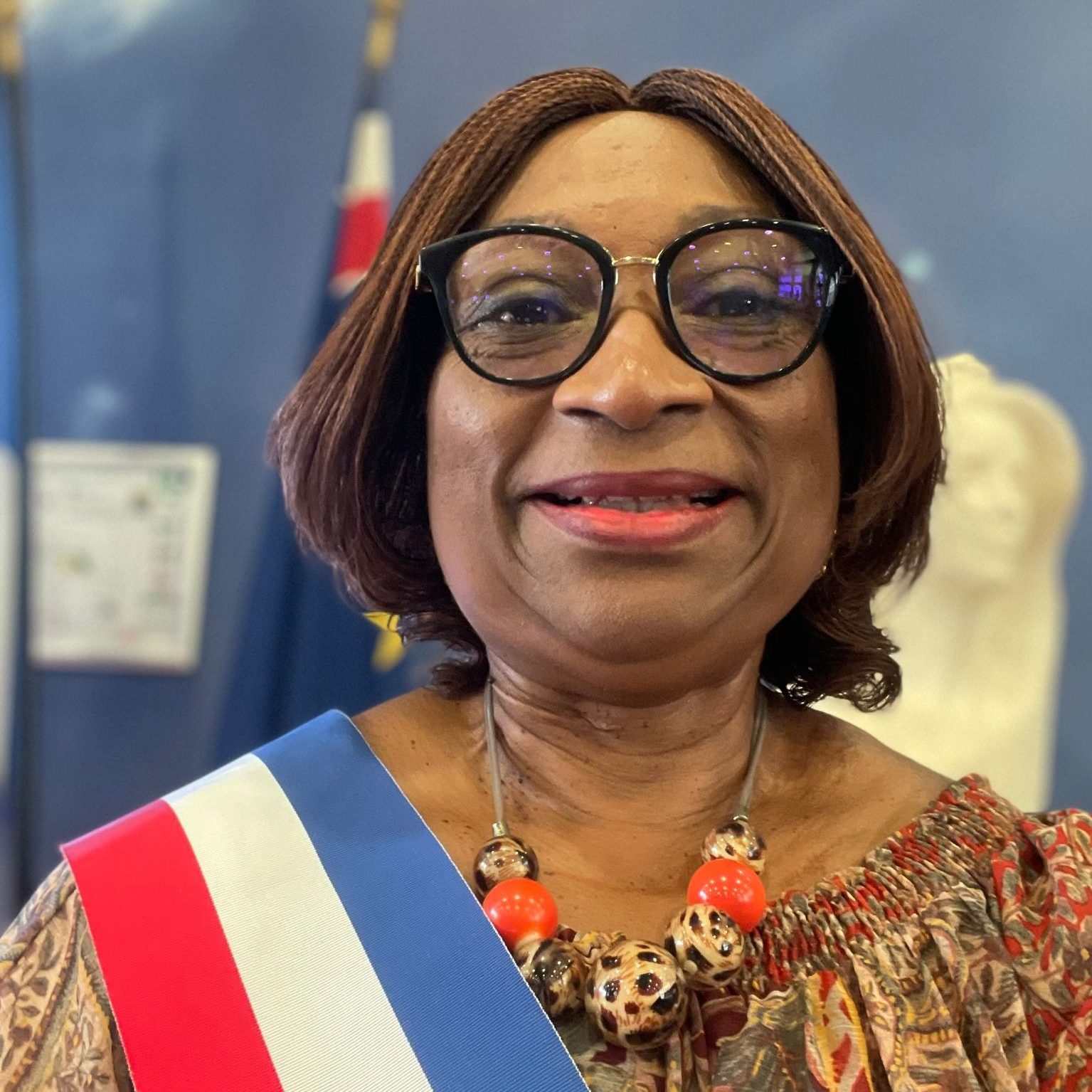 Mme. Monique<br> MAAH 