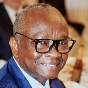M. Thomas <br>NGANYA