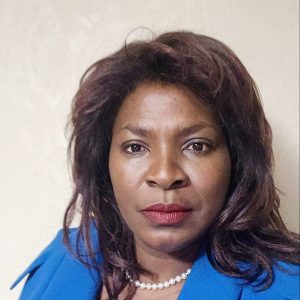 Mme. Gertrude<br> NGO KALDJOP