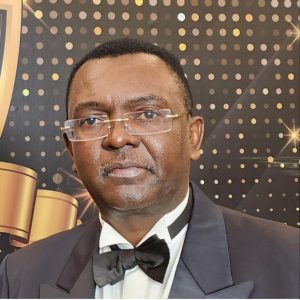 M. Serge <br>TAKENNE