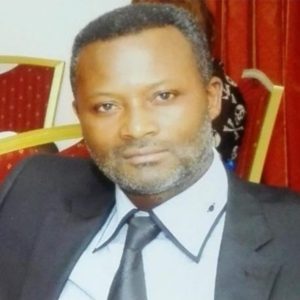 M. Guy-Bertrand TCHIKAYA